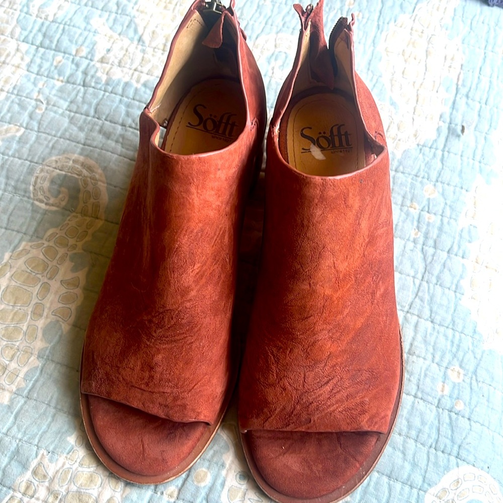 Sofft size 7